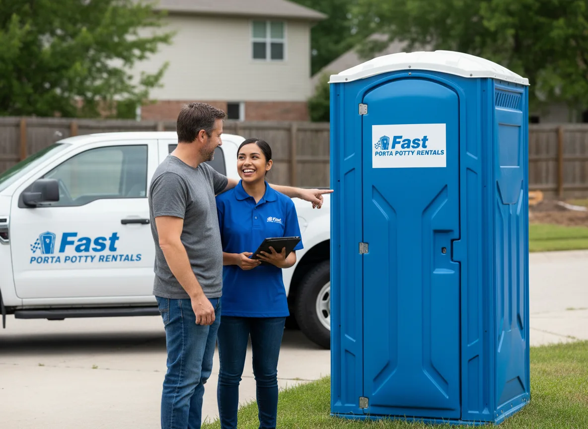 Standard Porta Potty Rentals Owasso, OK FAQs